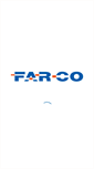 Mobile Screenshot of farco.bg