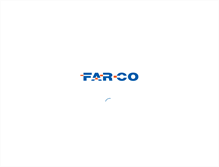 Tablet Screenshot of farco.bg